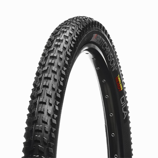 [HS-PV704732] LLANTA HUTCHINSON GILA 27.5X2.3 TUBELESS READY SIDESKIN  NEGRA
