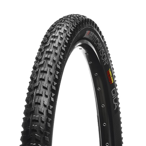 [HS-PV704722] LLANTA HUTCHINSON GILA 29X2.3 TUBELESS READY SIDESKIN NEGRA