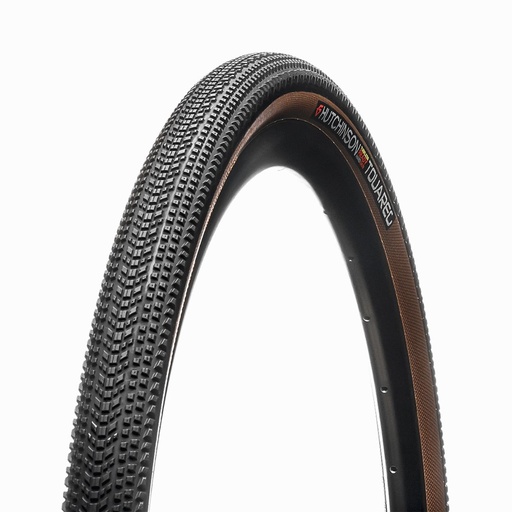 [HS-PV531941] LLANTA HUTCHINSON TOUAREG 700X45 TUBELESS READY HARDSKIN CARA BRONCEADA