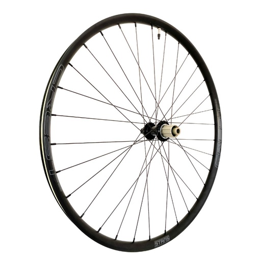 RUEDA TRASERA GRAVEL STAN´S CREST MK-4 CON MAZA BITEX 12X142MM CL