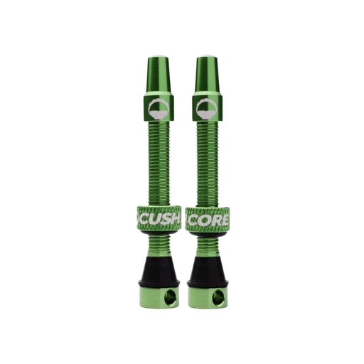 [CC-10004G] JUEGO DE VALVULAS CUSHCORE 55MM VERDE