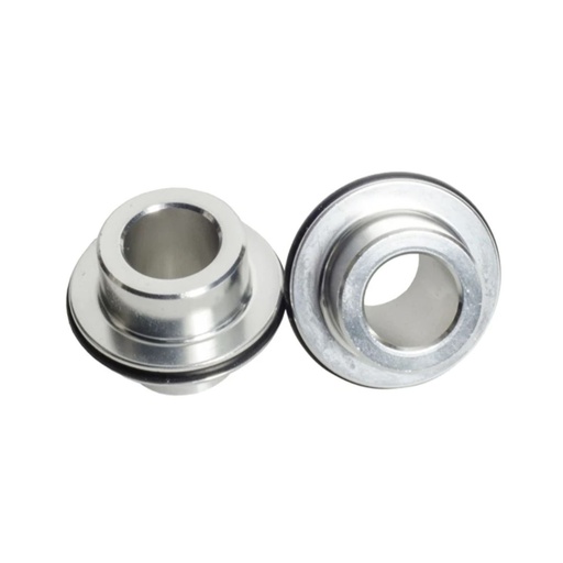 [SN-ZH0975] PAR DE TAPONES PARA MAZA STAN´S 3.30 DELANTERA 15X100MM