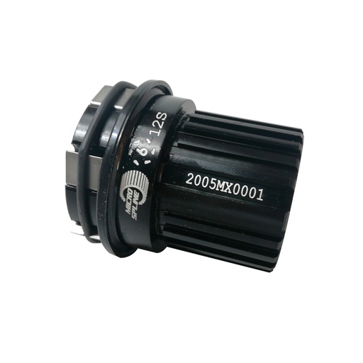 [BX-25R07-V3L3/E] BODY CASSETTE BITEX "MTB" PARA SHIMANO MICROSPLINE 12V (Balero EZO)