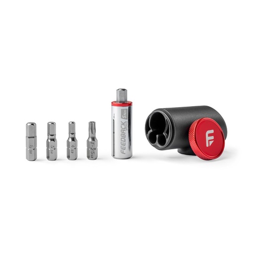 [FB-17999] FEEDBACK SPORTS MINI TORQUIMETRO REFLEX FIXED TORQUE CON 4 PUNTAS