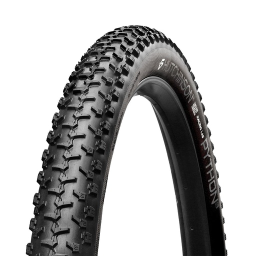 [HS-PV532122] LLANTA HUTCHINSON PYTHON 3 RACING LAB 29X2.40 TUBELESS READY HARDSKIN NEGRA