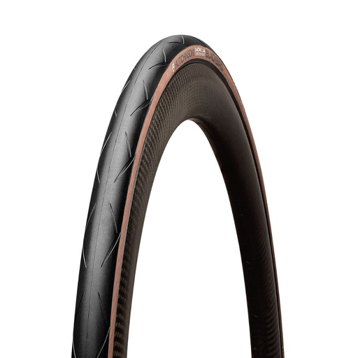 [HS-PV532461] LLANTA HUTCHINSON BLACKBIRD  700X28 TUBELESS READY CARA BRONCEDADA 