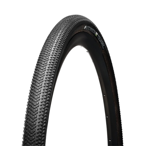 [HS-PV532521] LLANTA HUTCHINSON TOUAREG 700X40 TUBELESS READY HARDSKIN NEGRA ("GREEN")