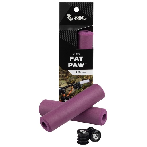 PUÑOS WOLFTOOTH 9.5mm FATPAW