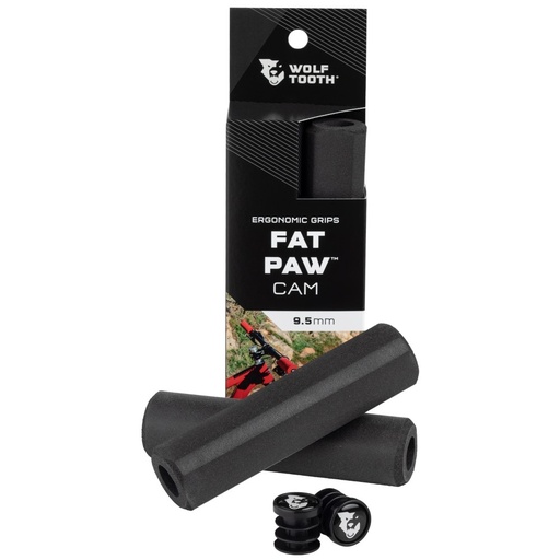 PUÑOS WOLFTOOTH 9.5mm FATPAW CAM ERGO