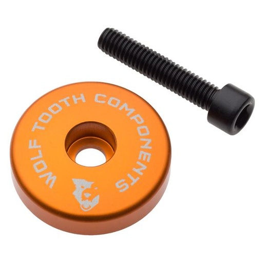 WOLFTOOTH TAPA CON ESPACIADOR DE 5MM AHEAD 1 1/8
