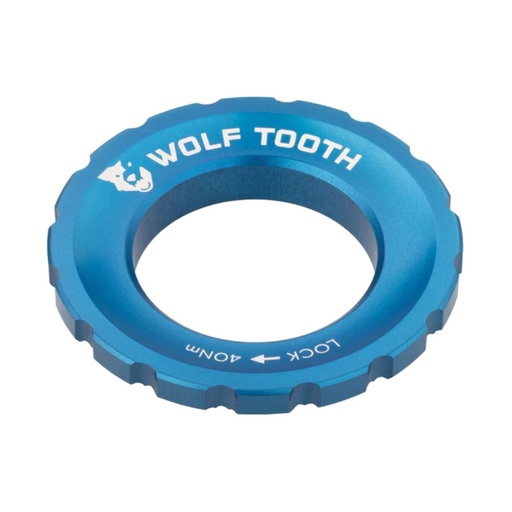 WOLFTOOTH ANILLO CENTERLOCK ALUMINIO
