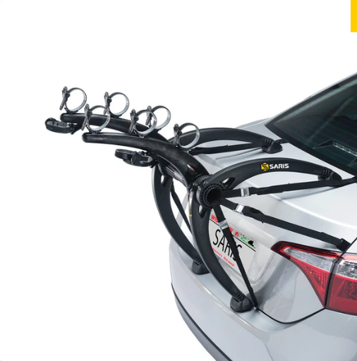 [SA-SAR801BL]    	
Rack Saris para cajuela BONES 3 Bikes