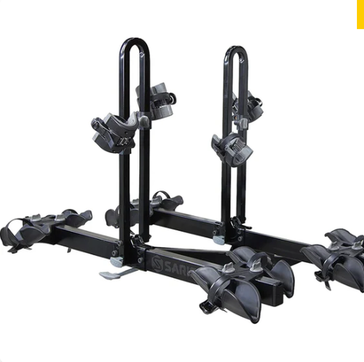 [SA-SAR4414B]  	
Rack Saris para tirón Freedom 4 Bikes