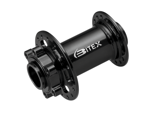 [BX-23MTFQR1520100N32] MAZA DELANTERA MTB BITEX MTF 6B 15/20  NEGRA 32H "J"