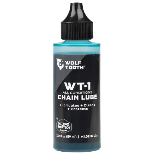 [WT-LUBE-WT1-2OZ] WOLFTOOTH WT-1 LUBRICANTE PARA CADENA 