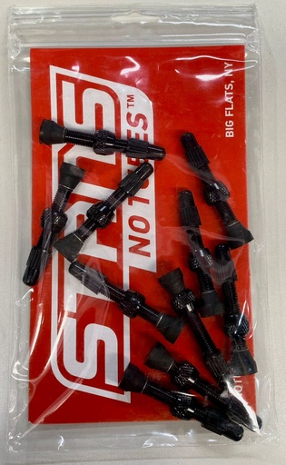[SN-AS0211] VALVULA STAN´S PRESTA 35MM (KIT DE 10 PZAS) 
