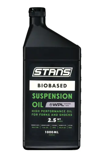 ACEITE DE SUSPENSION DE BASE BIOLOGICA DE STAN'S