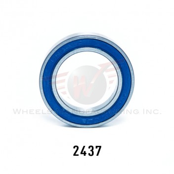 [WM-SB-24X37] BALERO SELLADO 24X37 P/EJE CENTRO (2 PZAS)