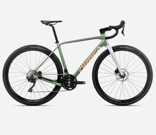 Bicicleta de Gravel ORBEA TERRA H40 2025