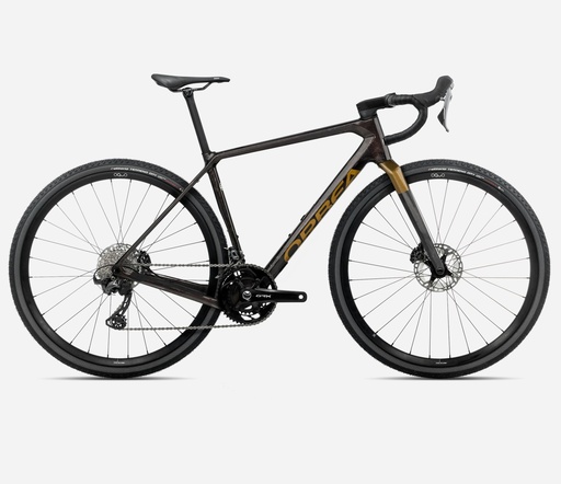 Bicicleta de Gravel ORBEA TERRA M20TEAM 2025