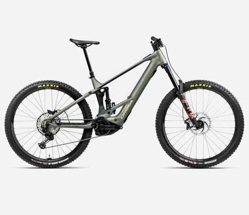 Bicicleta de Montaña ORBEA WILD H10 20mph 2025