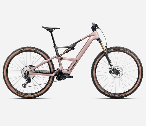 Bicicleta de Montaña ORBEA RISE SL M10 630W 20mph 2025