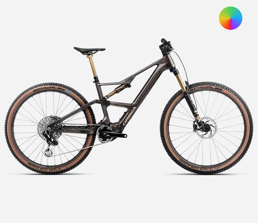 Bicicleta de Montaña ORBEA RISE SL M-LTD 630W 20mph 2025
