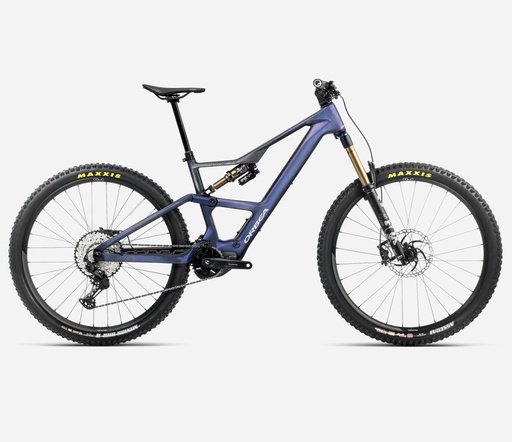 Bicicleta de Montaña ORBEA RISE LT M10 630W 20mph 2025