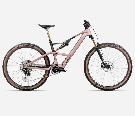Bicicleta de Montaña ORBEA RISE LT M-TEAM 630W 20mph 2025