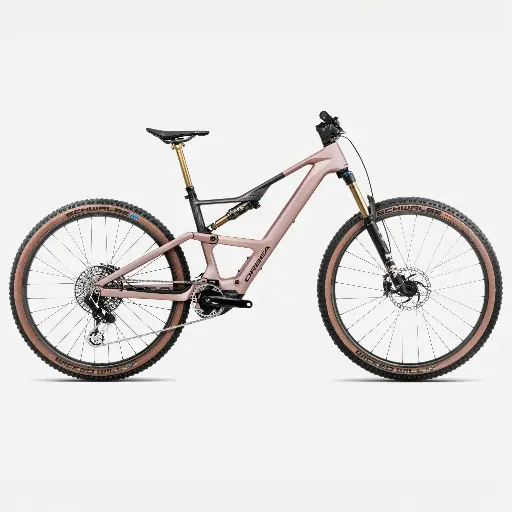 Bicicleta de Montaña ORBEA RISE SL M-LTD 630W 20mph 2025