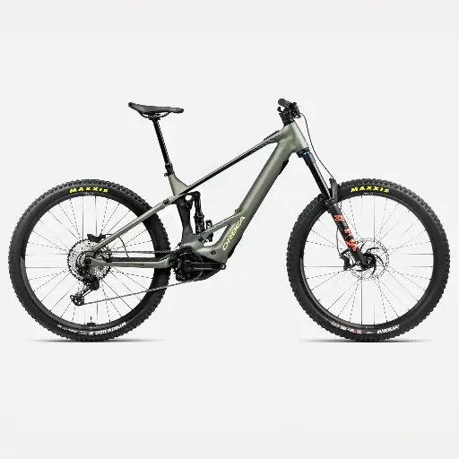 Bicicleta de Montaña ORBEA WILD H10 20mph 2025