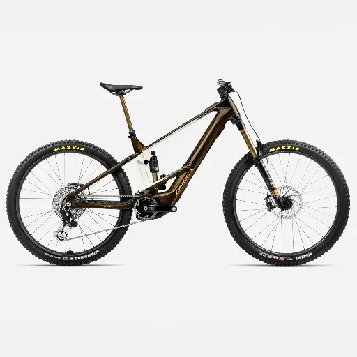 Bicicleta de Montaña ORBEA WILD M-LTD 20mph 2025