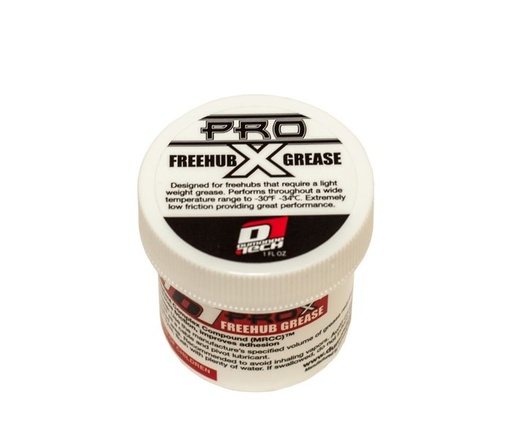 [DU-PX6004] DUMONDE TECH PRO X FREEHUB GREASE 4 OZ