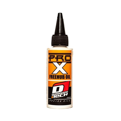 [DU-PX3002] DUMONDE TECH PRO X FREEHUB OIL 2 OZ