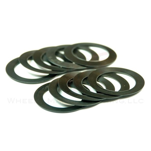 [WM-BB-24MM-0.5] ESPACIADOR 0.5 MM PARA EJE CENTRO DE 24M