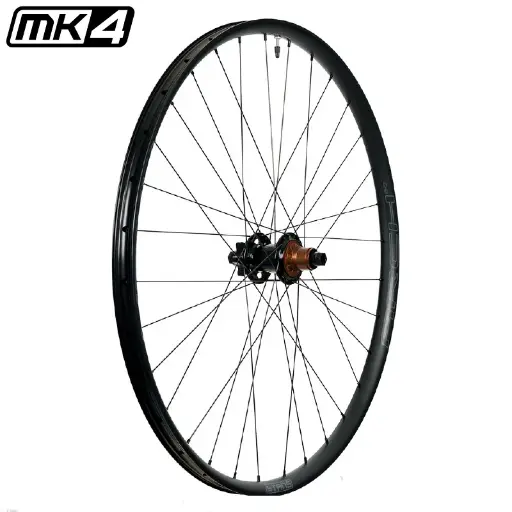 RUEDA DELANTERA ARCH MK4 STAN'S M-PULSE 32H
