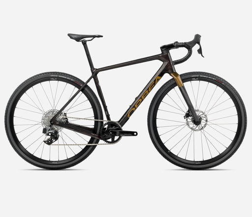     	
Bicicleta de Gravel ORBEA Terra M31eTEAM1X 2025