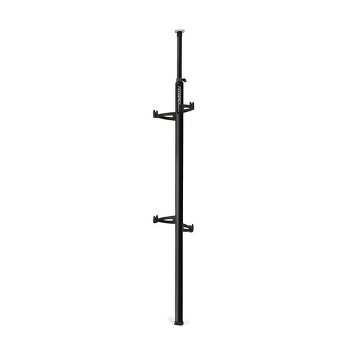 [FB-16835] FEEDBACK SPORTS RACK DE PISO P/BICICLETAS VELO COLUMN , NEGRO