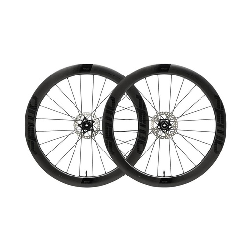 [FF-ASRYOT55FCCFFWDSH] JUEGO DE RUEDAS FFWD RYOT (55MM) FULL CARBON FFWD (HG) NEGRO MATTE