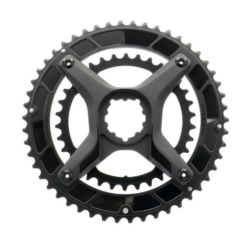 [PS-KX5034-5022] KIT DE PLATOS PRAXIS 50/34 LT2 XRING/SPIDER KIT 10/11/12v