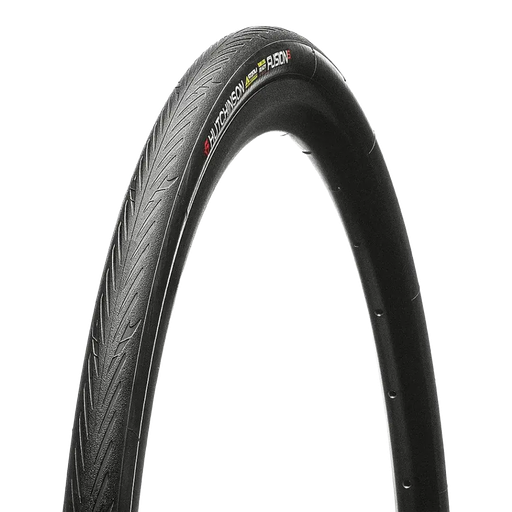 [HS-PV527701] LLANTA HUTCHINSON FUSION 5 ALL SEASON 700X28C NEGRA (para cámara)