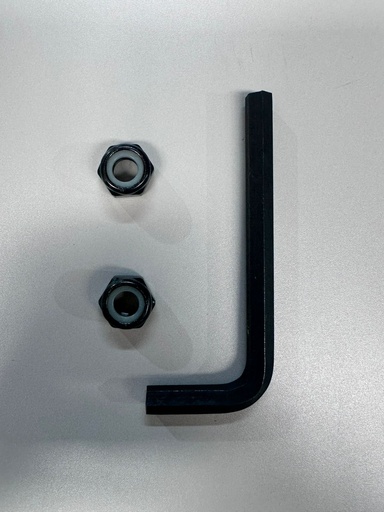 [SA-SAR23096] LLAVE Y TUERCA M10 PARA SUPERCLAMP