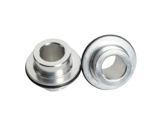 [SN-ZH0975] PAR DE TAPONES PARA MAZA STAN´S 3.30 DELANTERA 15X100MM