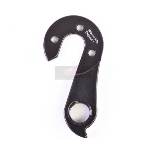 [WM-PL5-DROPOUT-1] PATA DESVIADOR 1 - GT, IRONHORSE