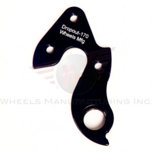 [WM-PL5-DROPOUT-170] PATA DESVIADOR 170 - RIDLEY