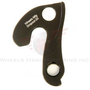 [WM-PL2-DROPOUT-23] PATA DESVIADOR 23 - GT, JAMIS SCHWINN