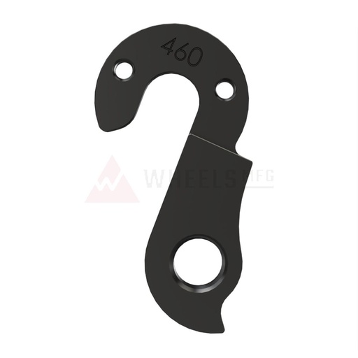 [WM-PL3-DROPOUT-460] PATA DESVIADOR 460 - MAVERICK