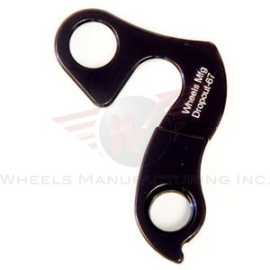 [WM-PL1-DROPOUT-67] PATA DESVIADOR 67 - VARIAS MARCAS