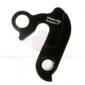 [WM-PL2-DROPOUT-77] PATA DESVIADOR 77 - IRON HORSE