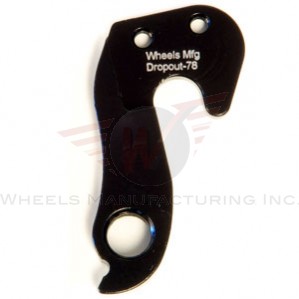 [WM-PL2-DROPOUT-78] PATA DESVIADOR 78 - YETI